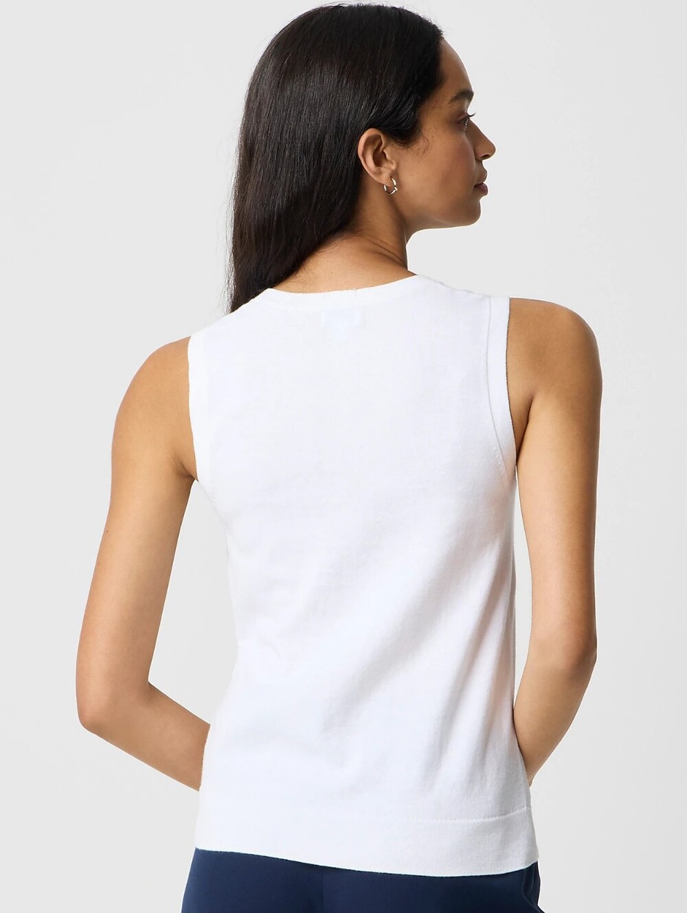 J Crew Sweater Shell- S - Picture 5 of 5